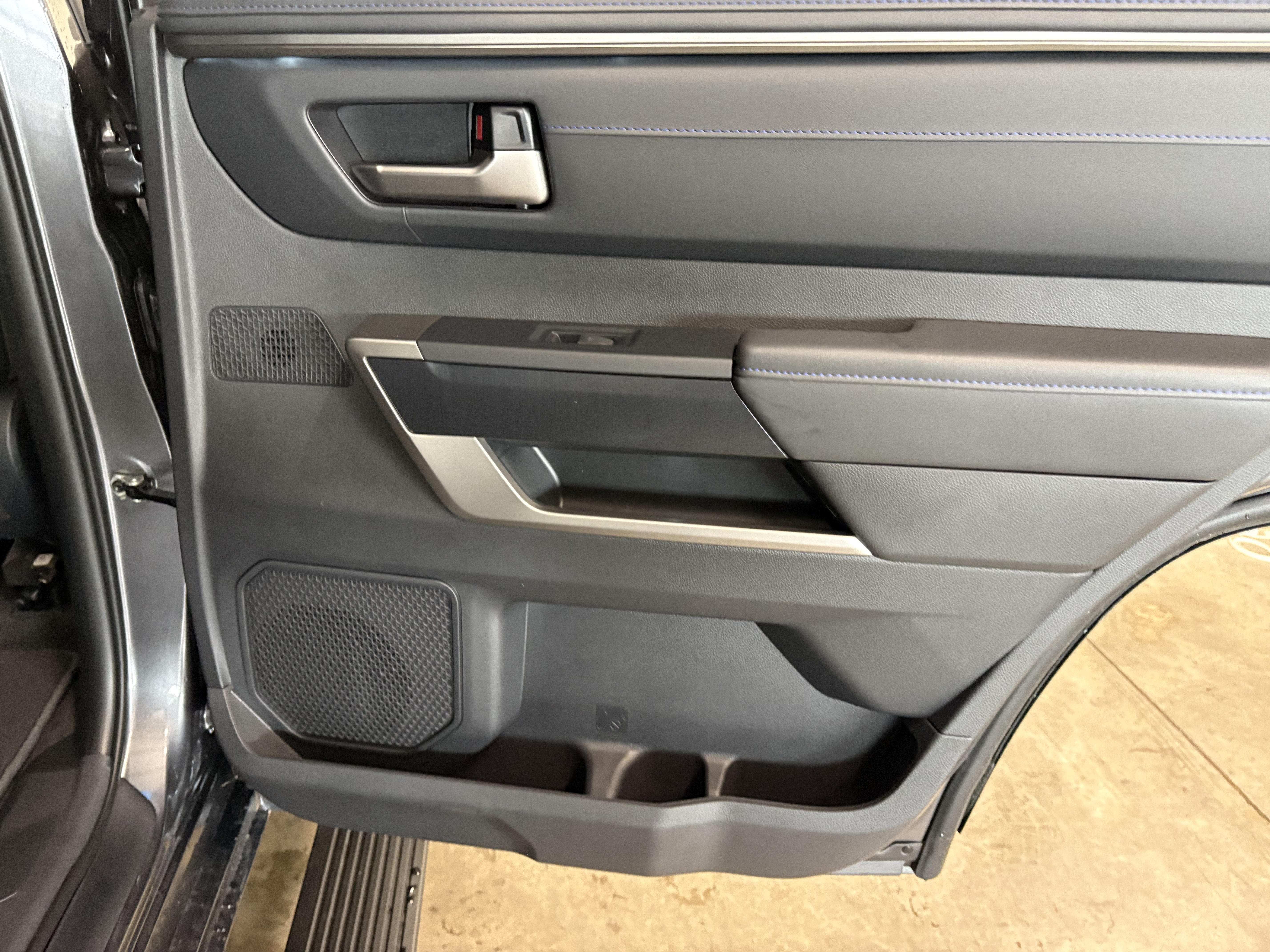 2026 Toyota Sequoia Platinum 4WD