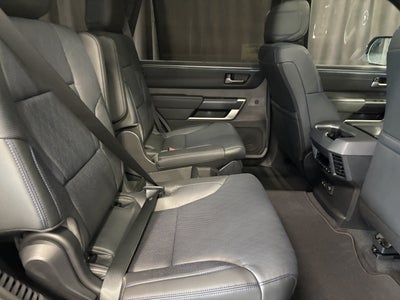 2026 Toyota Sequoia Platinum 4WD