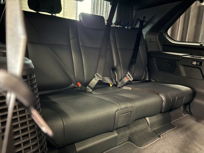 2026 Toyota Sequoia Platinum 4WD