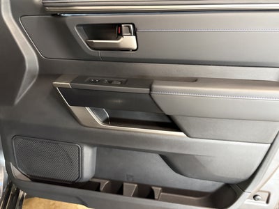 2026 Toyota Sequoia Platinum 4WD