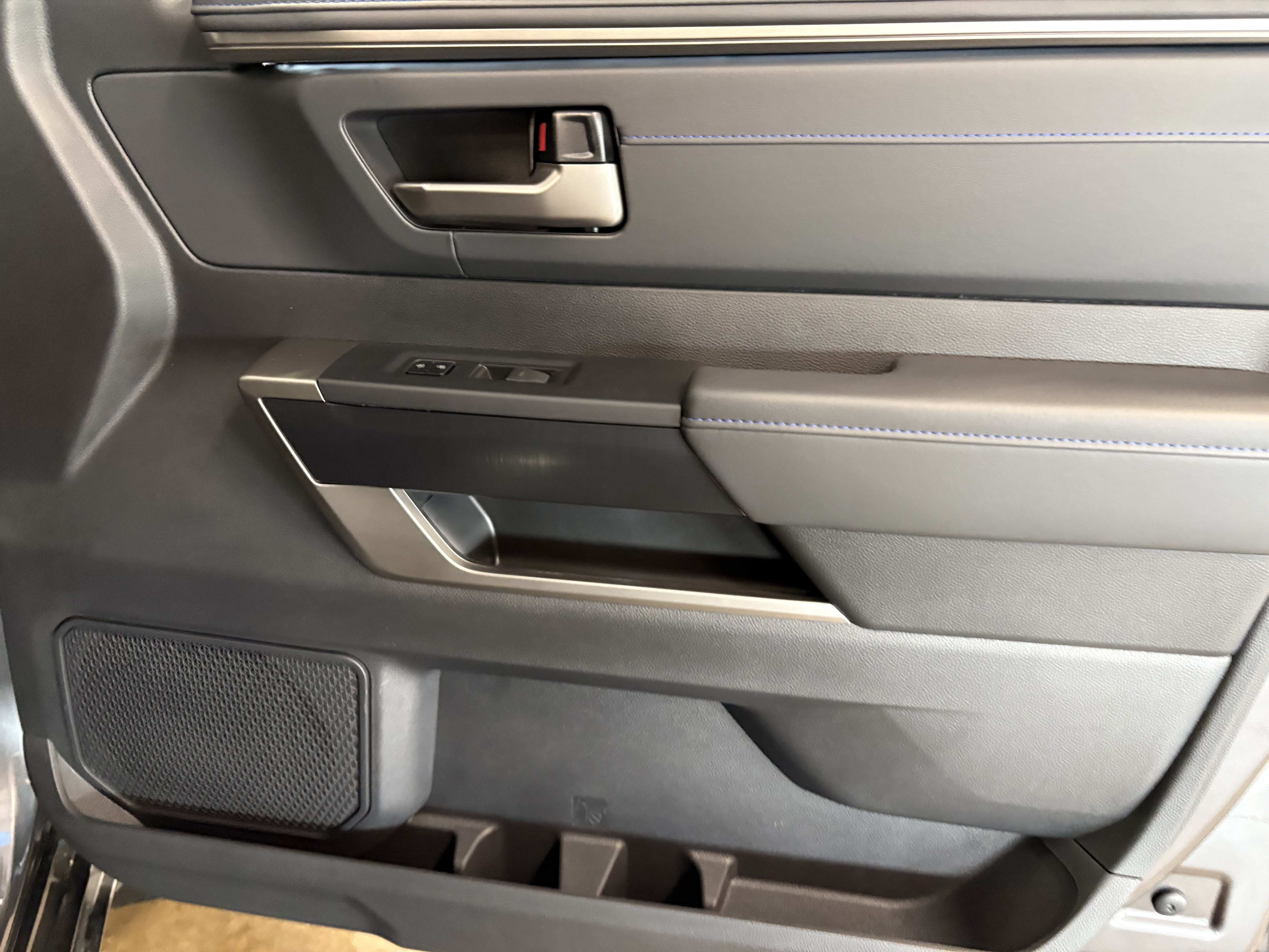 2026 Toyota Sequoia Platinum 4WD