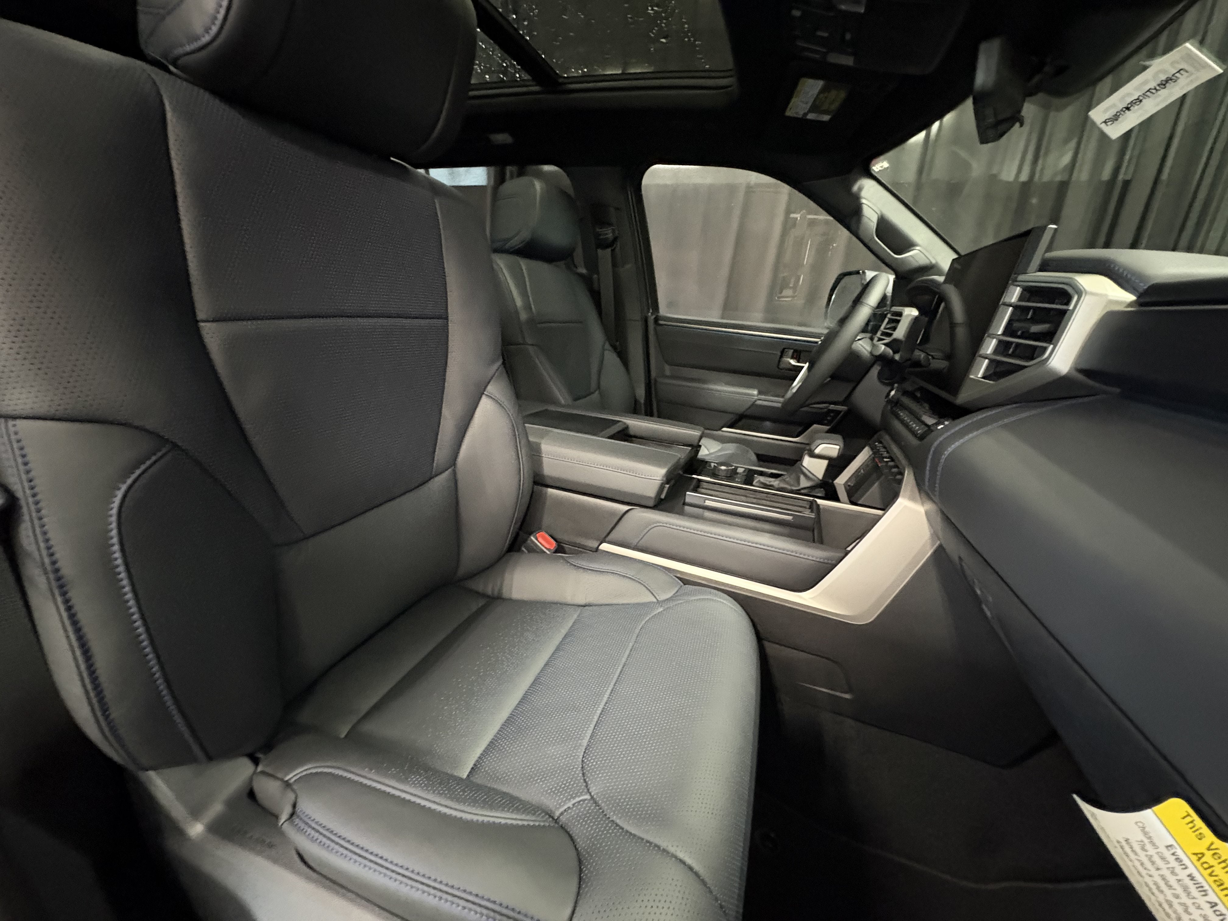 2026 Toyota Sequoia Platinum 4WD