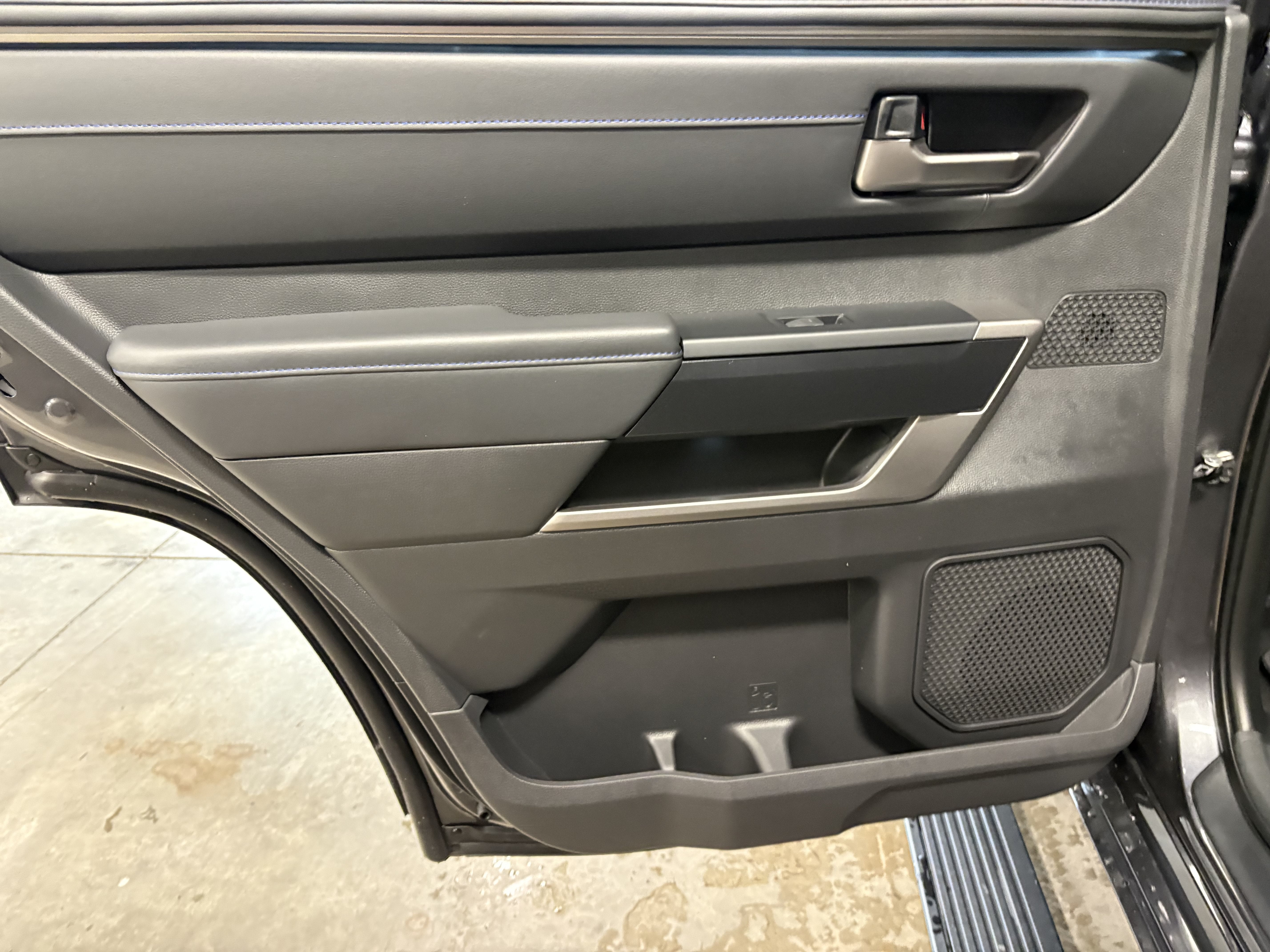 2026 Toyota Sequoia Platinum 4WD
