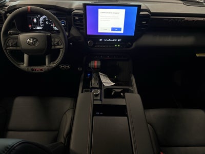 2026 Toyota Sequoia TRD Pro 4WD