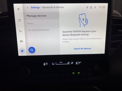 2026 Toyota Sequoia TRD Pro 4WD