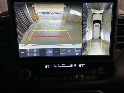 2026 Toyota Sequoia TRD Pro 4WD