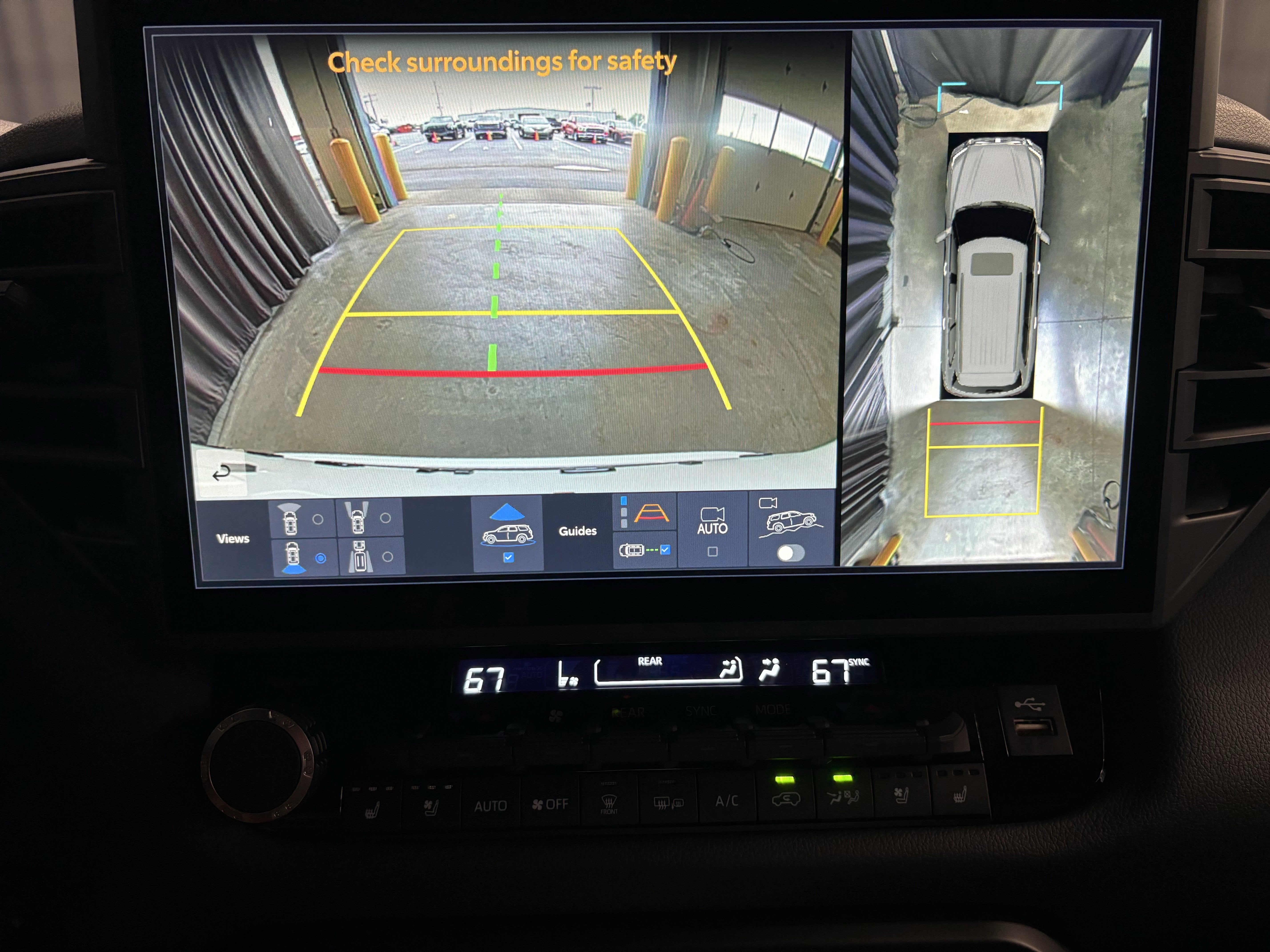 2026 Toyota Sequoia TRD Pro 4WD