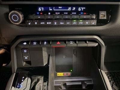2026 Toyota Sequoia TRD Pro 4WD