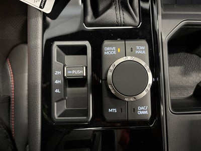 2026 Toyota Sequoia TRD Pro 4WD