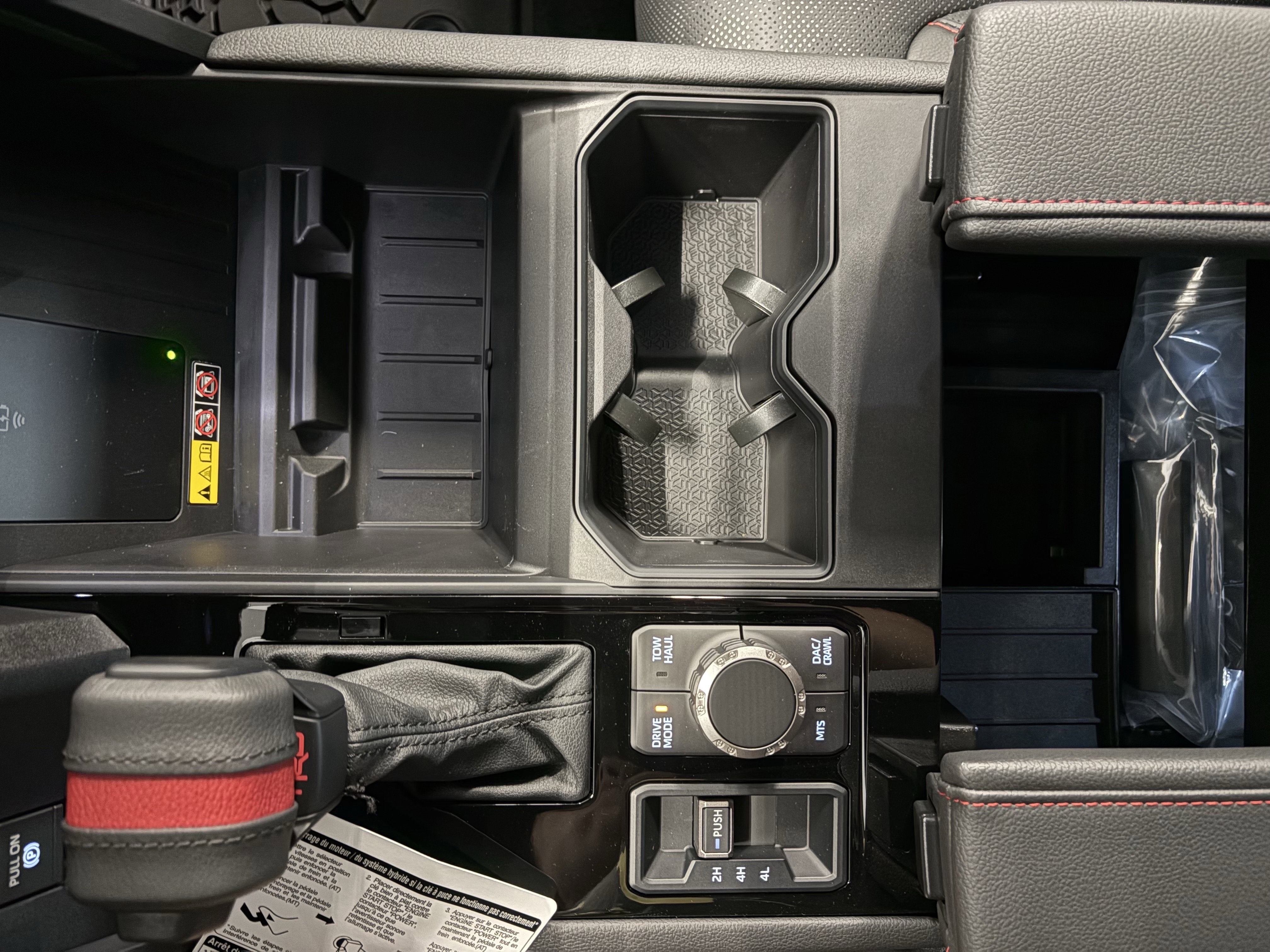 2026 Toyota Sequoia TRD Pro 4WD