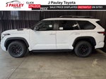 2026 Toyota Sequoia TRD Pro 4WD