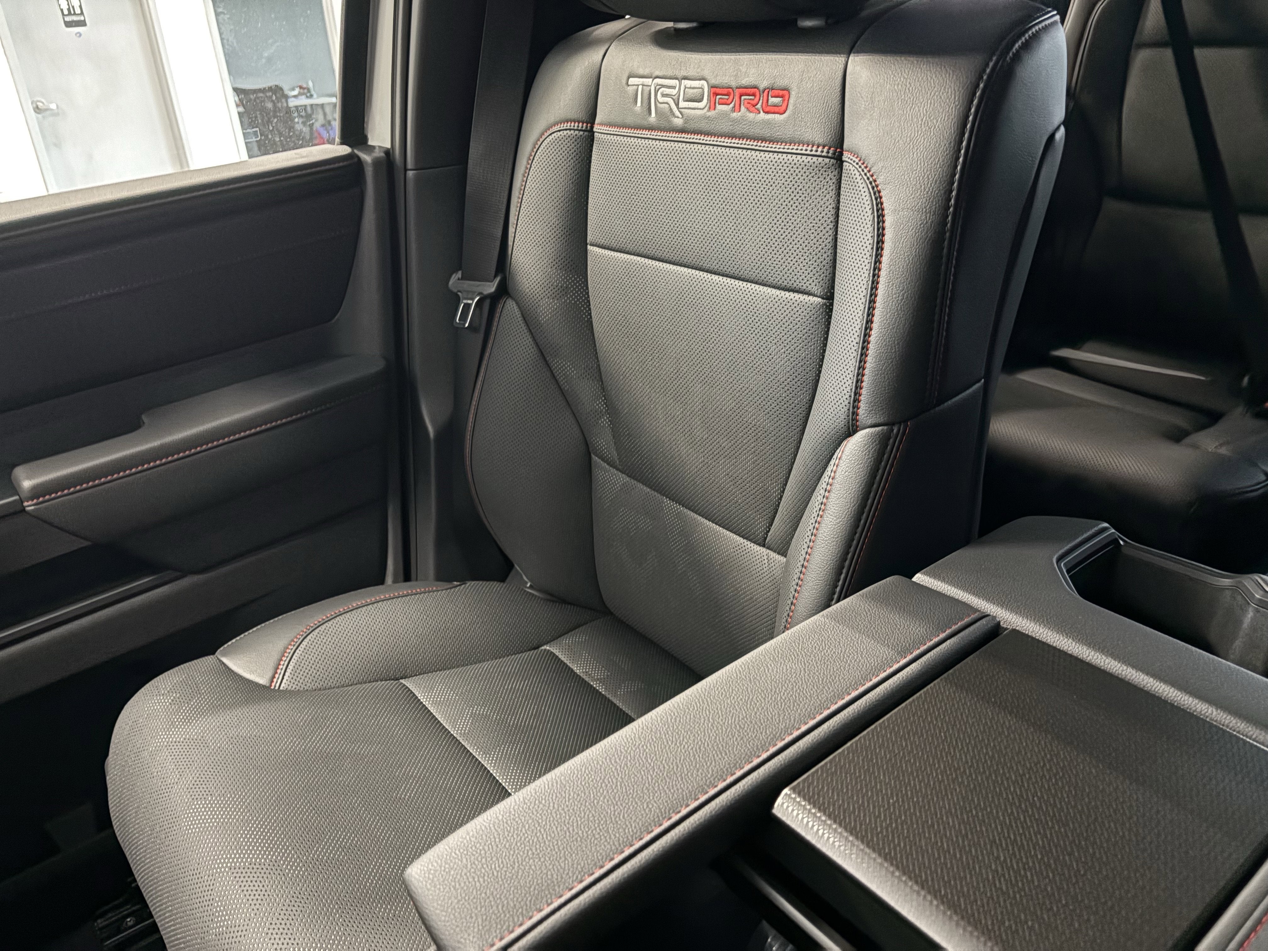 2026 Toyota Sequoia TRD Pro 4WD