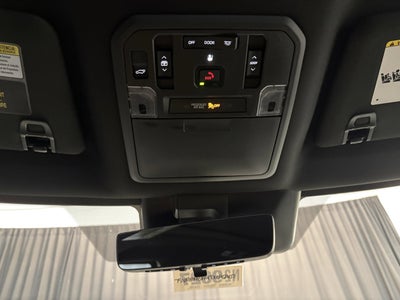 2026 Toyota Sequoia TRD Pro 4WD