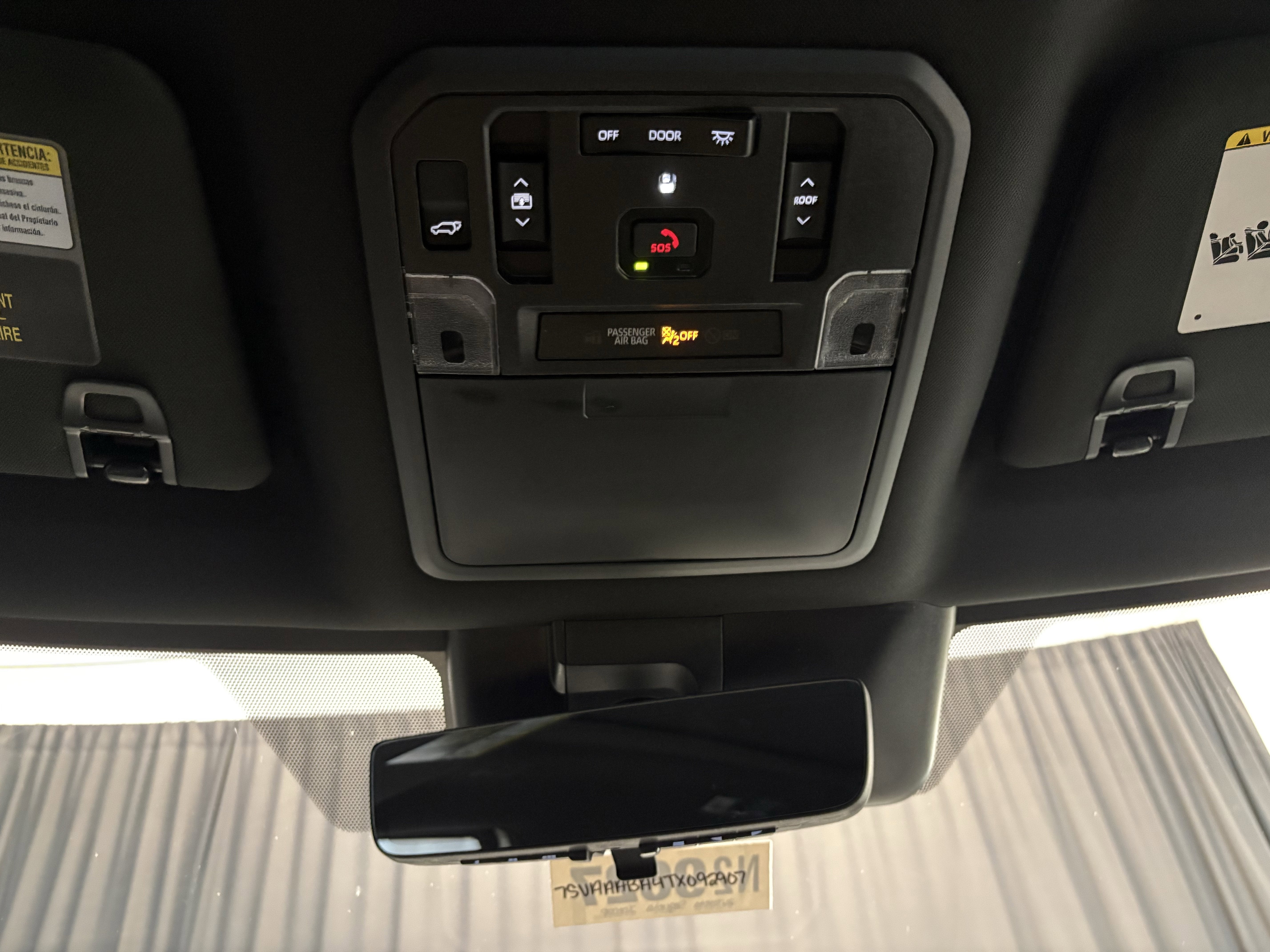 2026 Toyota Sequoia TRD Pro 4WD