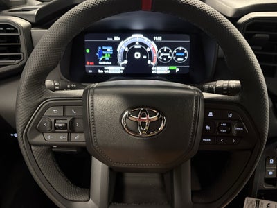 2026 Toyota Sequoia TRD Pro 4WD