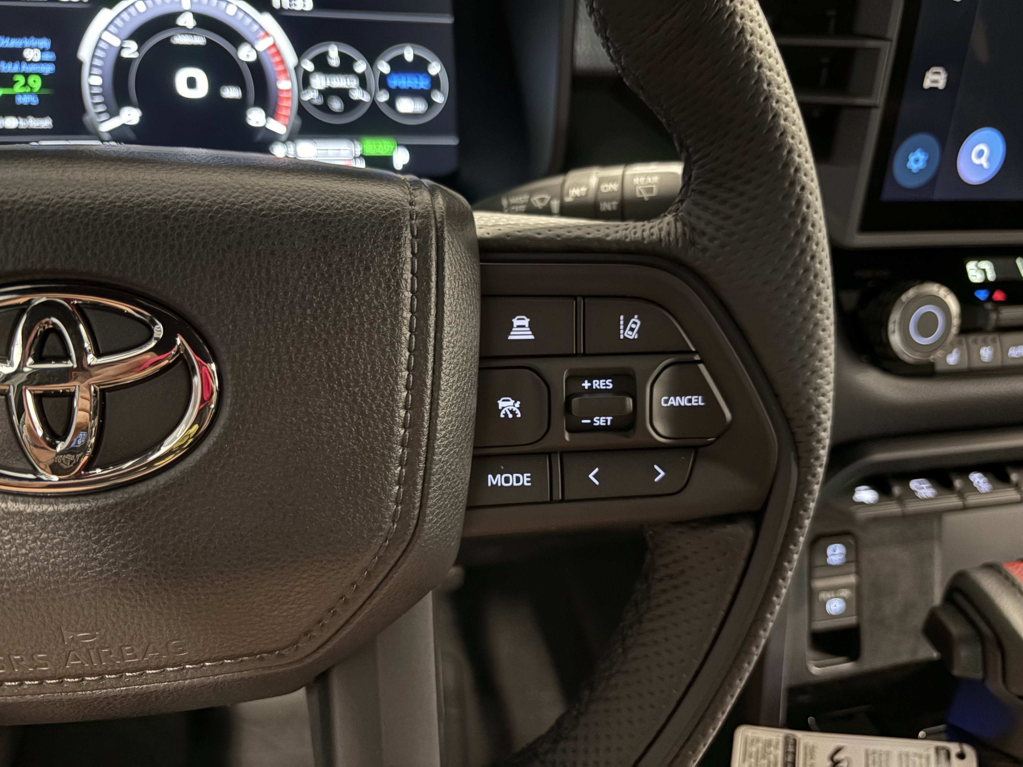 2026 Toyota Sequoia TRD Pro 4WD