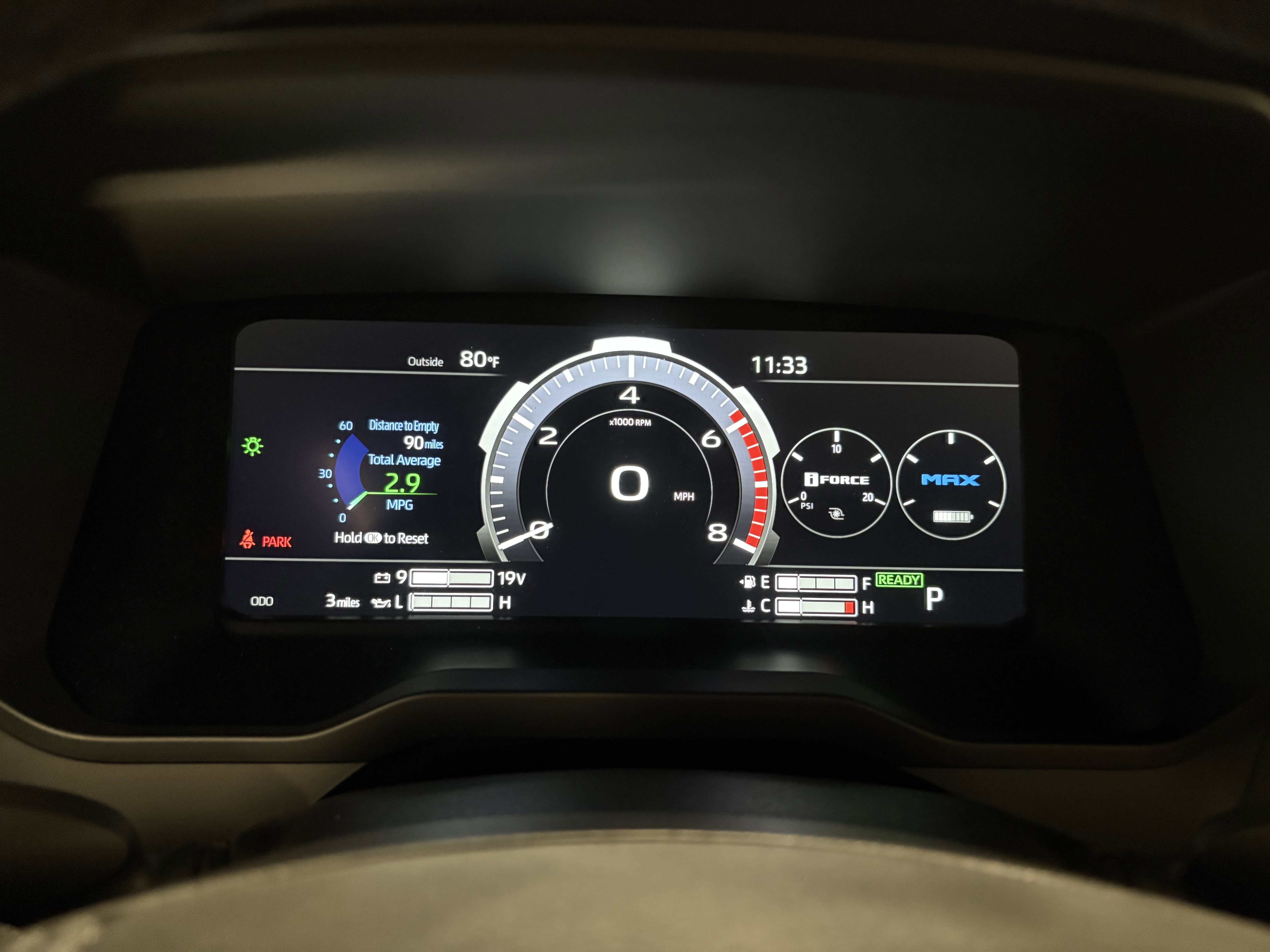 2026 Toyota Sequoia TRD Pro 4WD