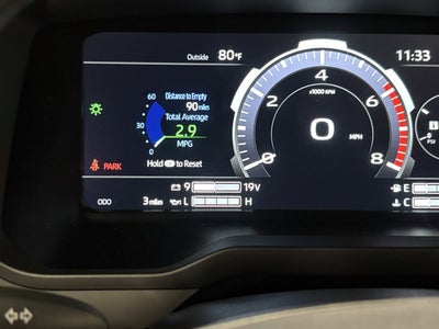 2026 Toyota Sequoia TRD Pro 4WD