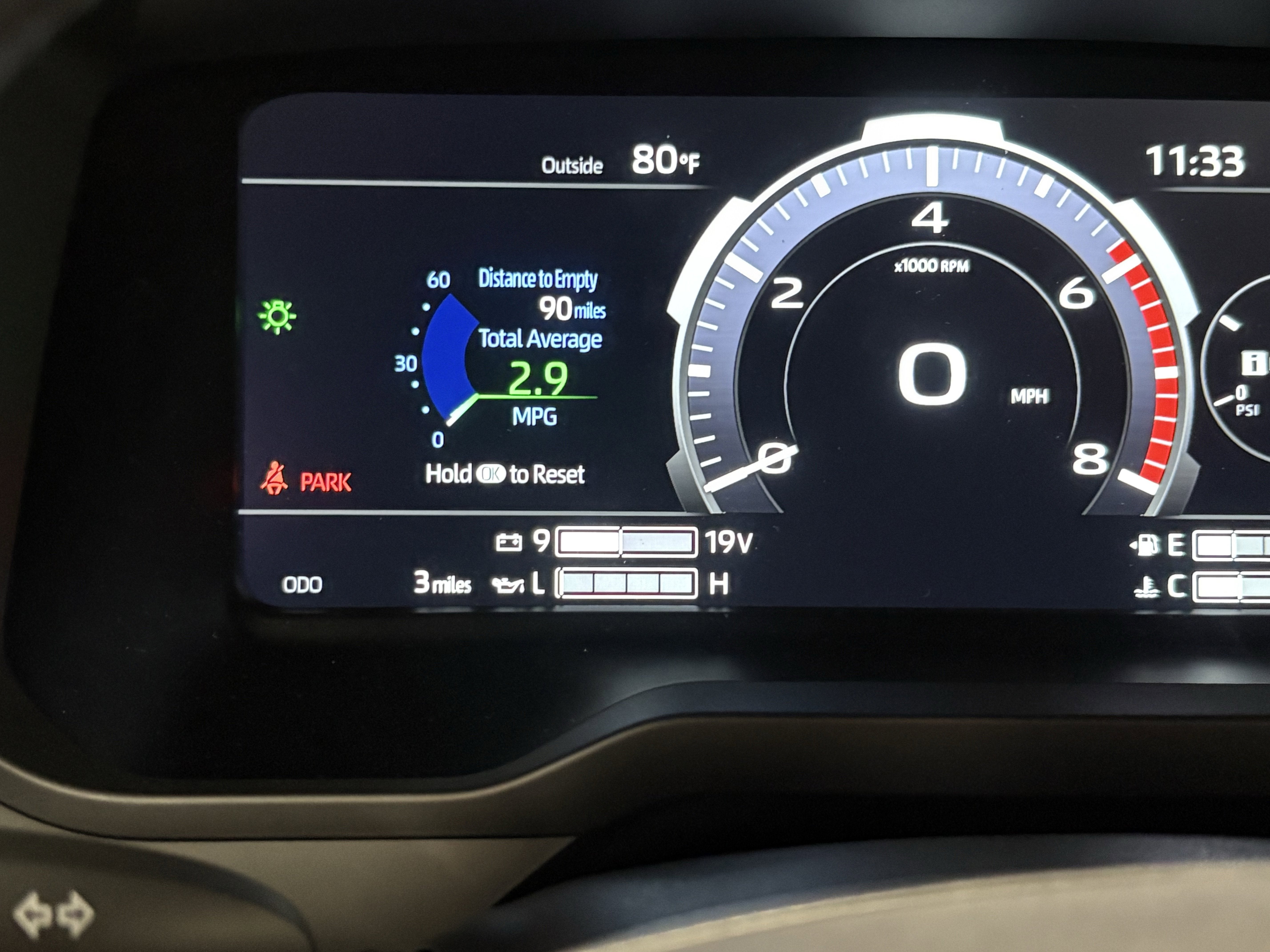 2026 Toyota Sequoia TRD Pro 4WD