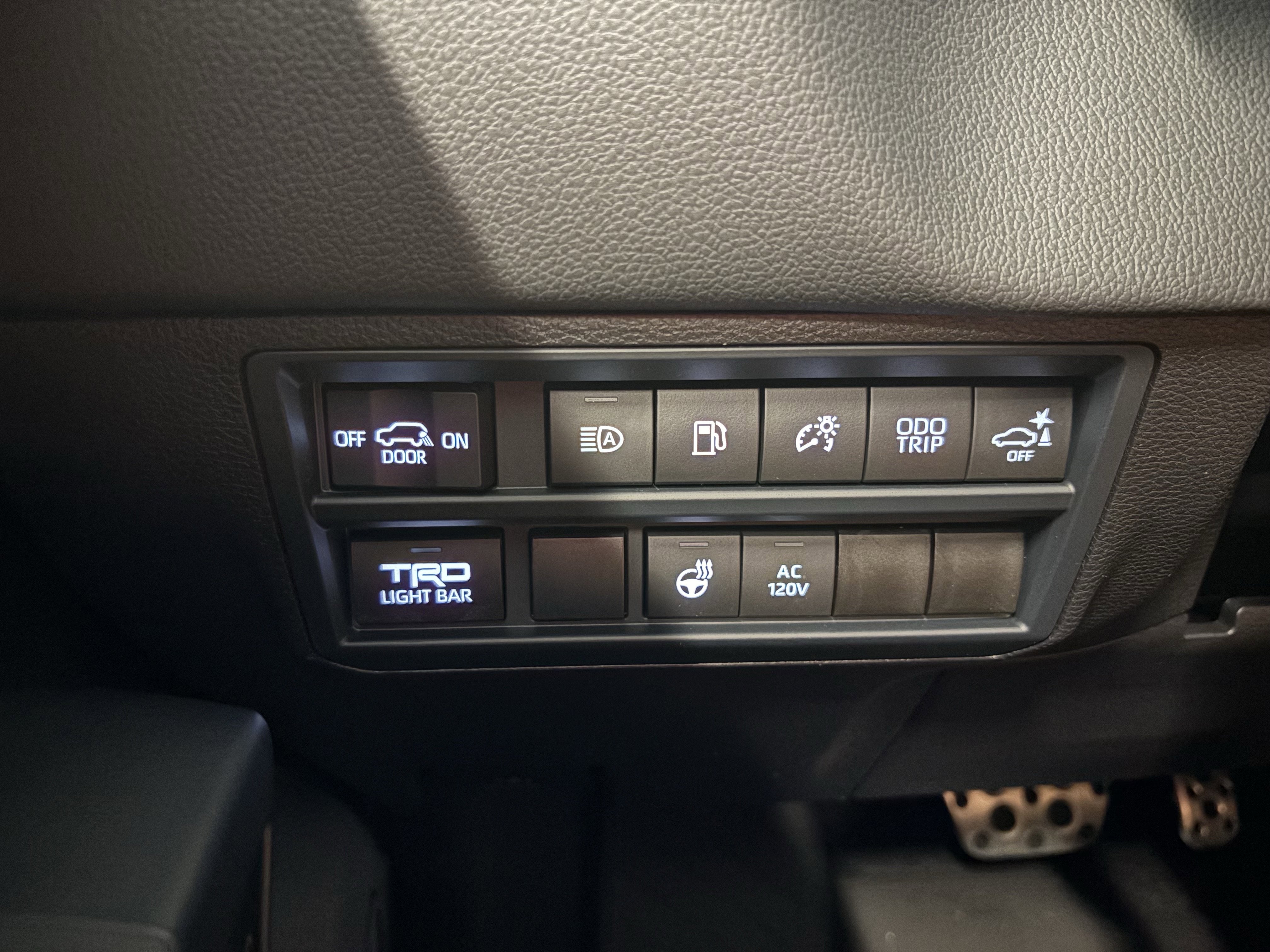 2026 Toyota Sequoia TRD Pro 4WD