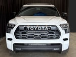 2026 Toyota Sequoia TRD Pro 4WD
