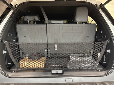 2026 Toyota Sequoia TRD Pro 4WD