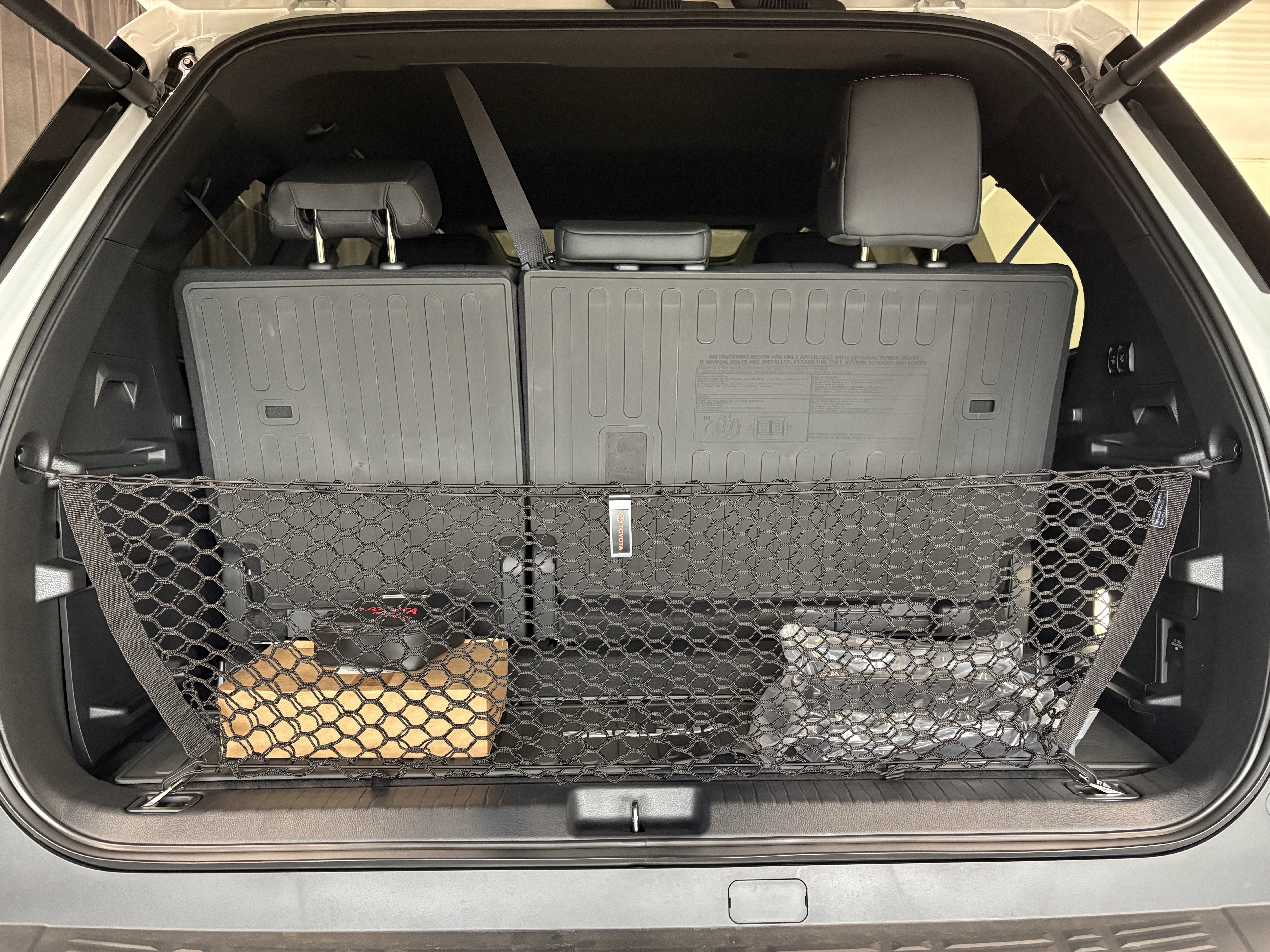 2026 Toyota Sequoia TRD Pro 4WD