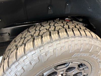 2026 Toyota Sequoia TRD Pro 4WD