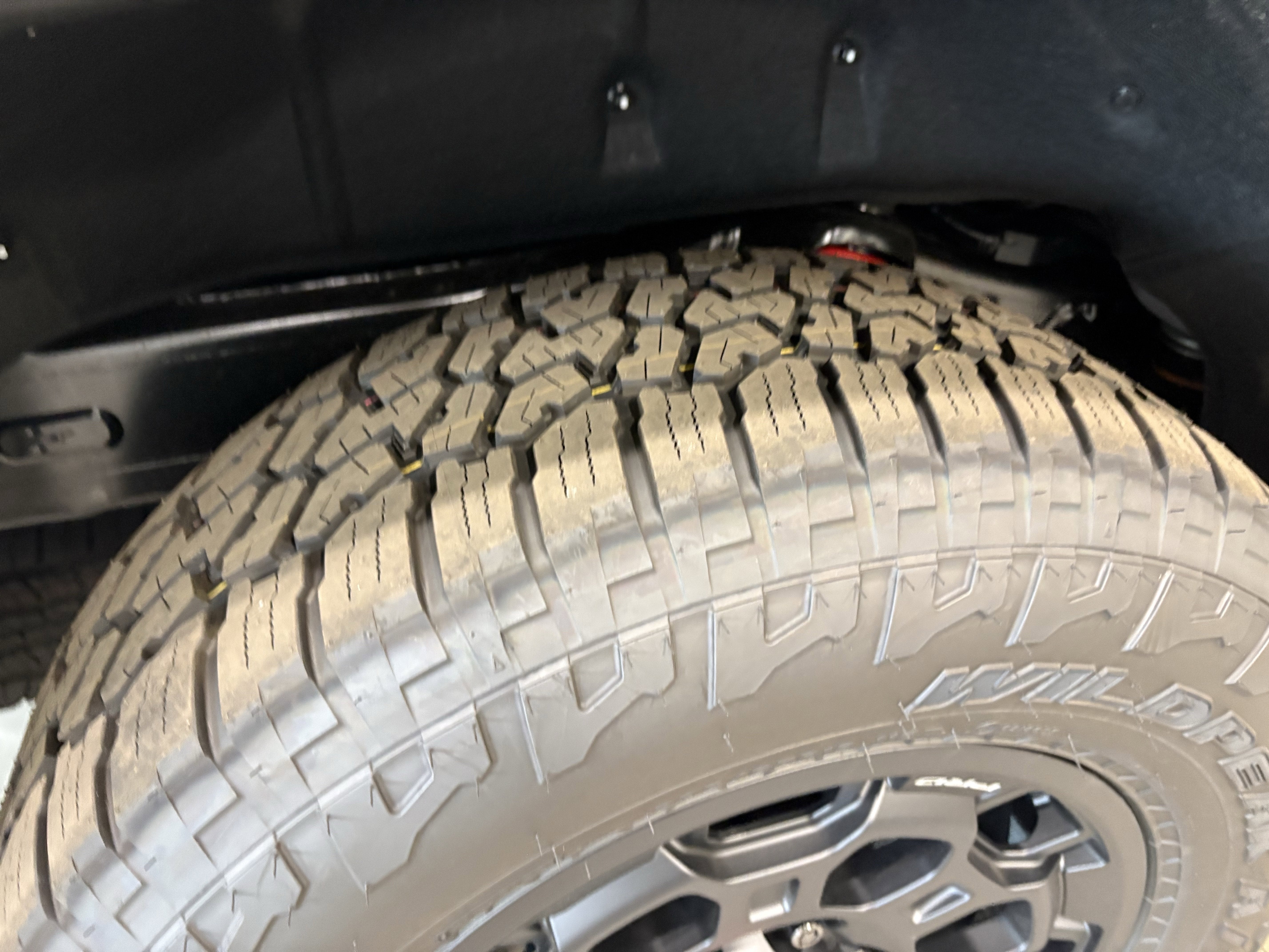 2026 Toyota Sequoia TRD Pro 4WD