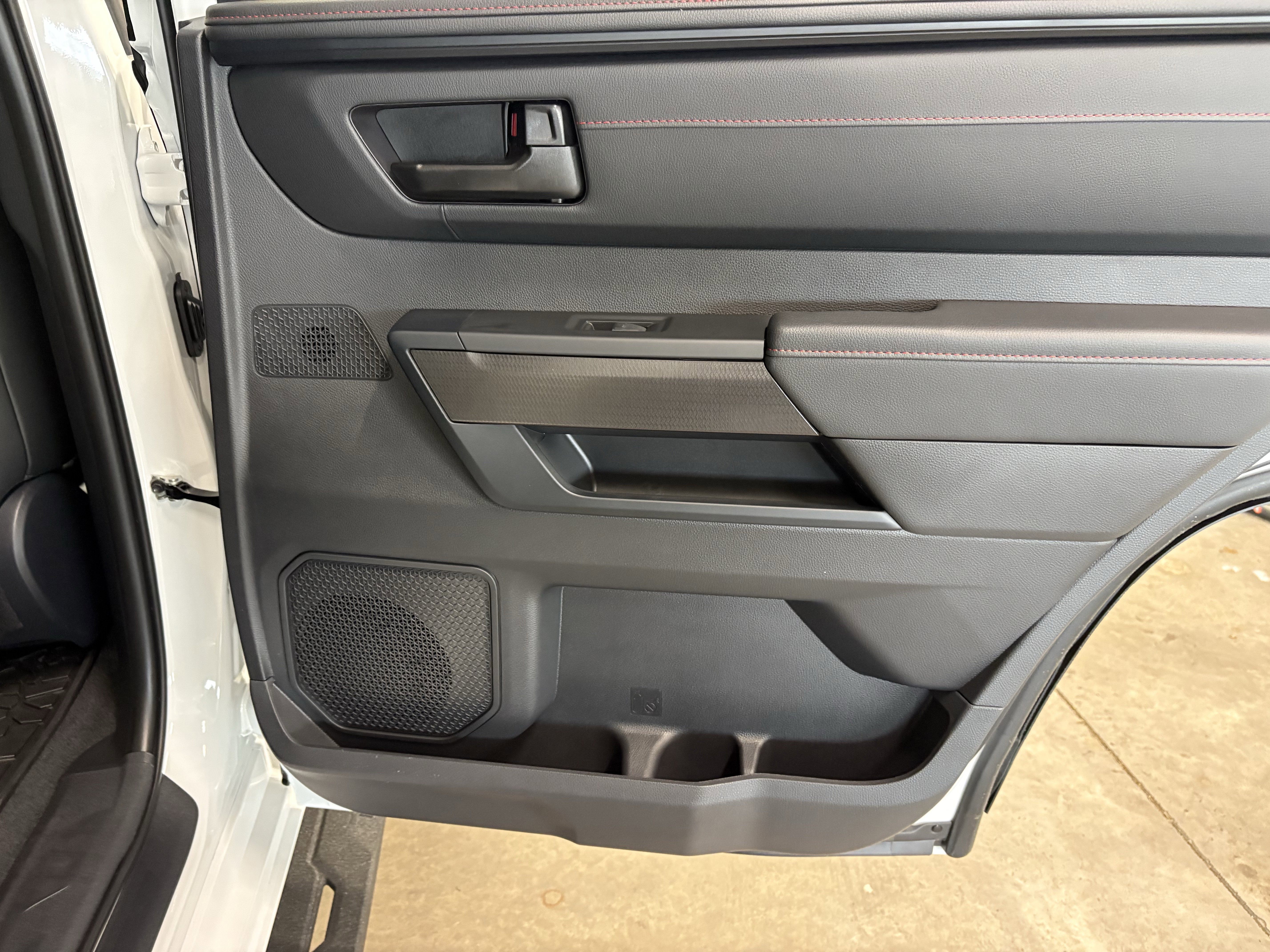 2026 Toyota Sequoia TRD Pro 4WD
