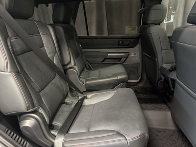 2026 Toyota Sequoia TRD Pro 4WD