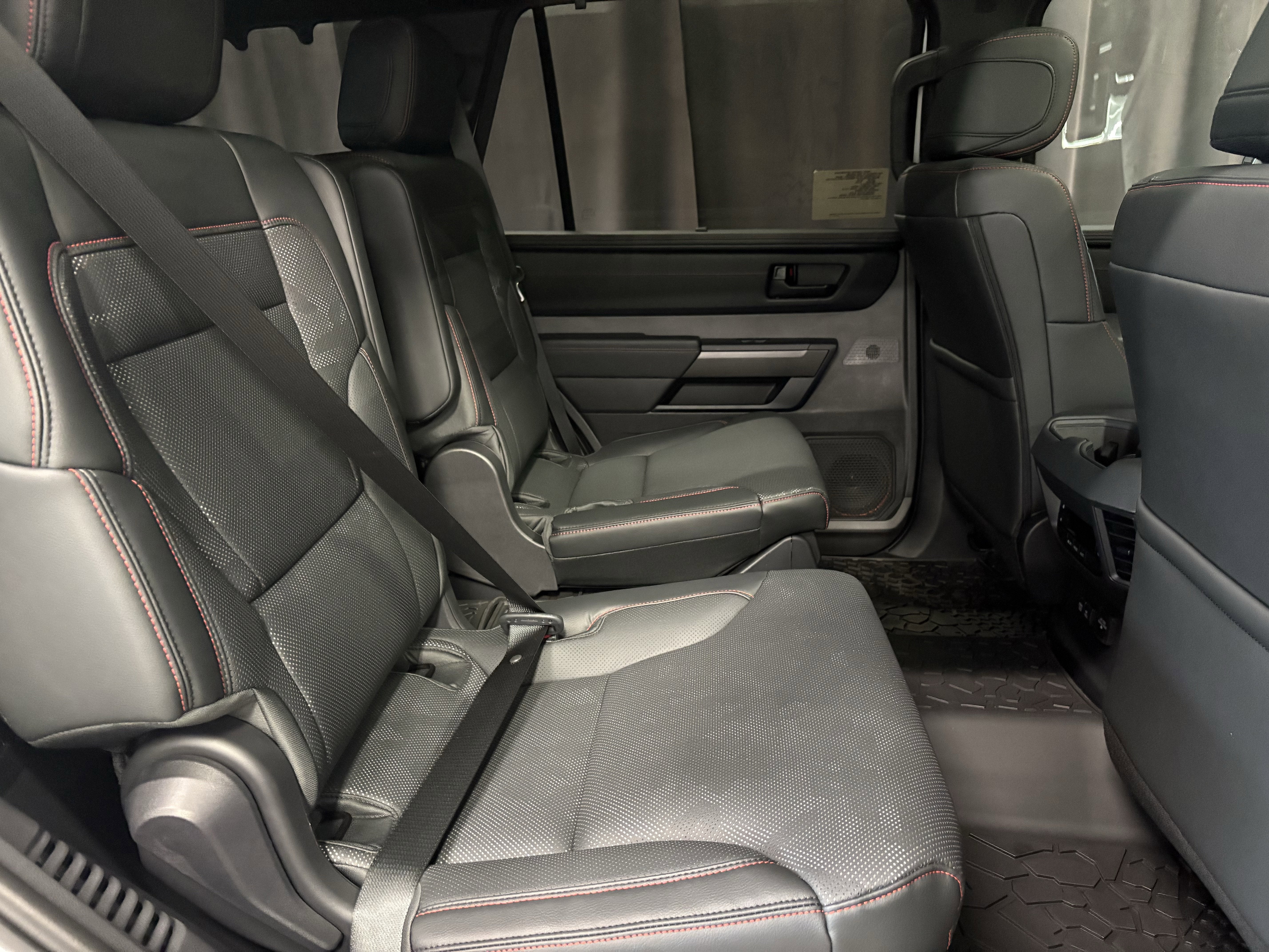 2026 Toyota Sequoia TRD Pro 4WD
