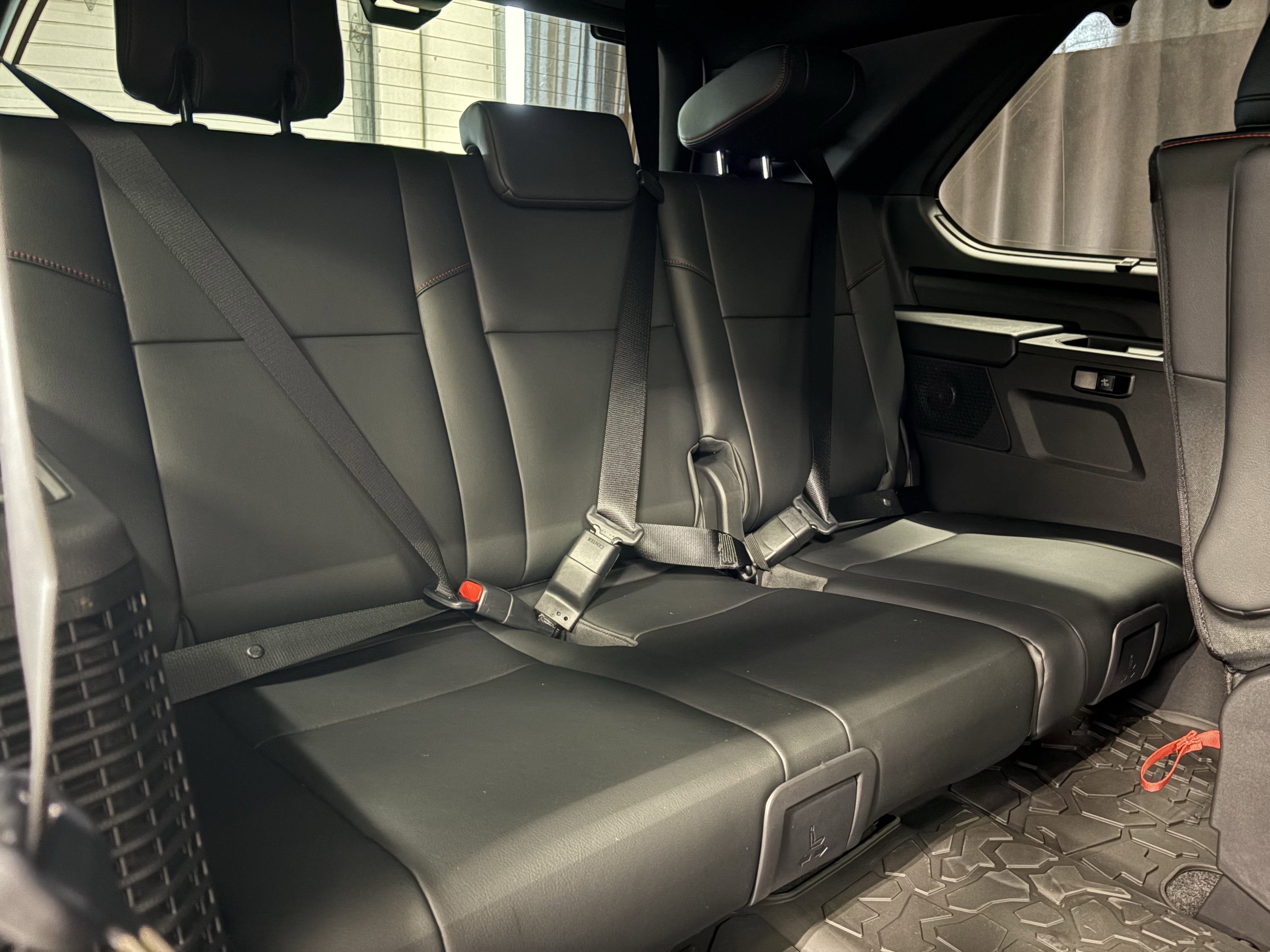 2026 Toyota Sequoia TRD Pro 4WD