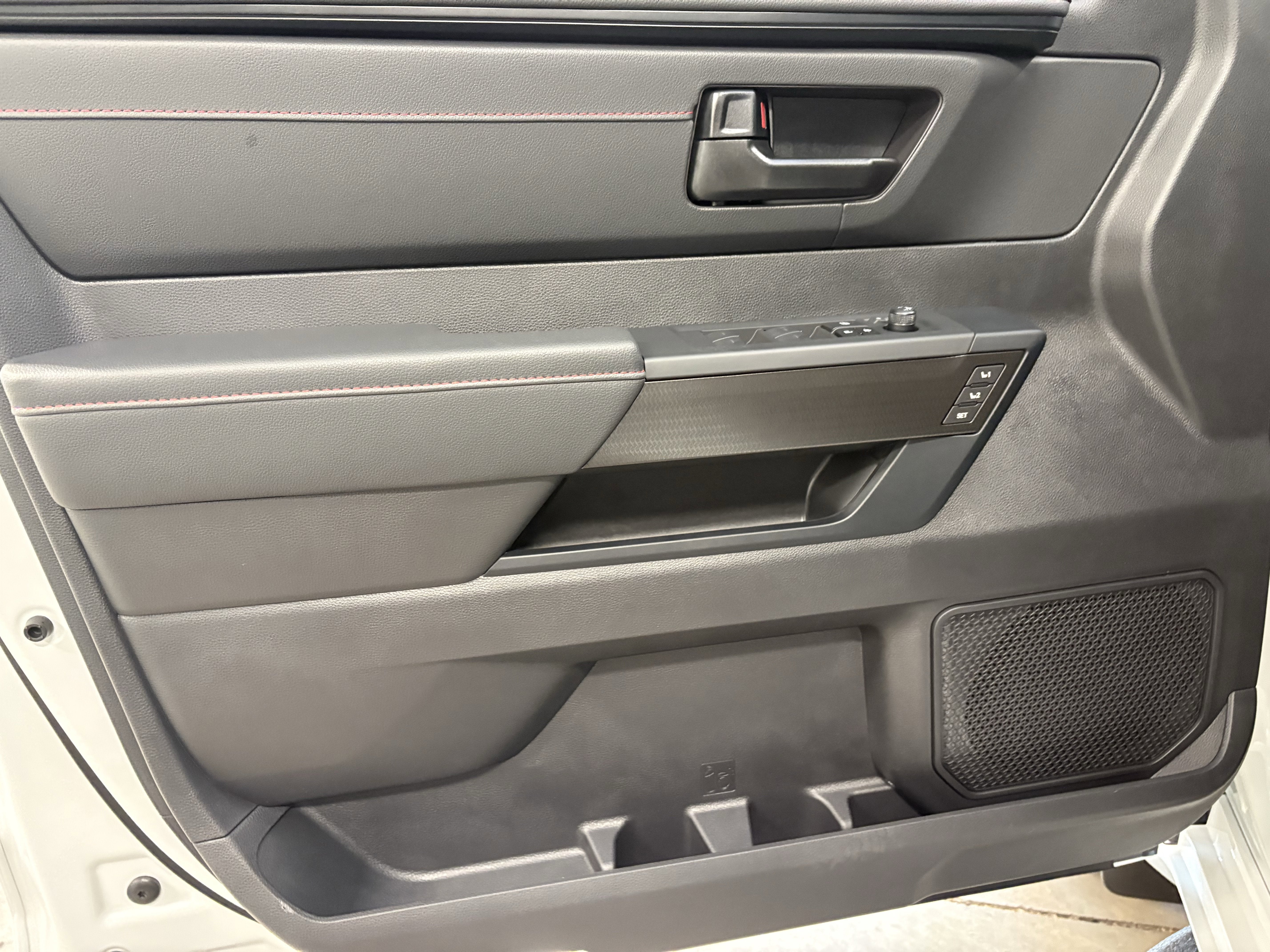 2026 Toyota Sequoia TRD Pro 4WD