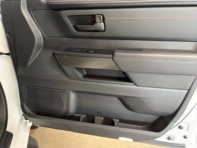 2026 Toyota Sequoia TRD Pro 4WD