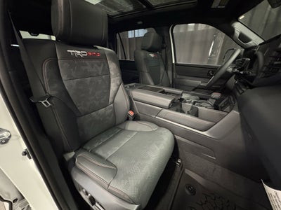 2026 Toyota Sequoia TRD Pro 4WD