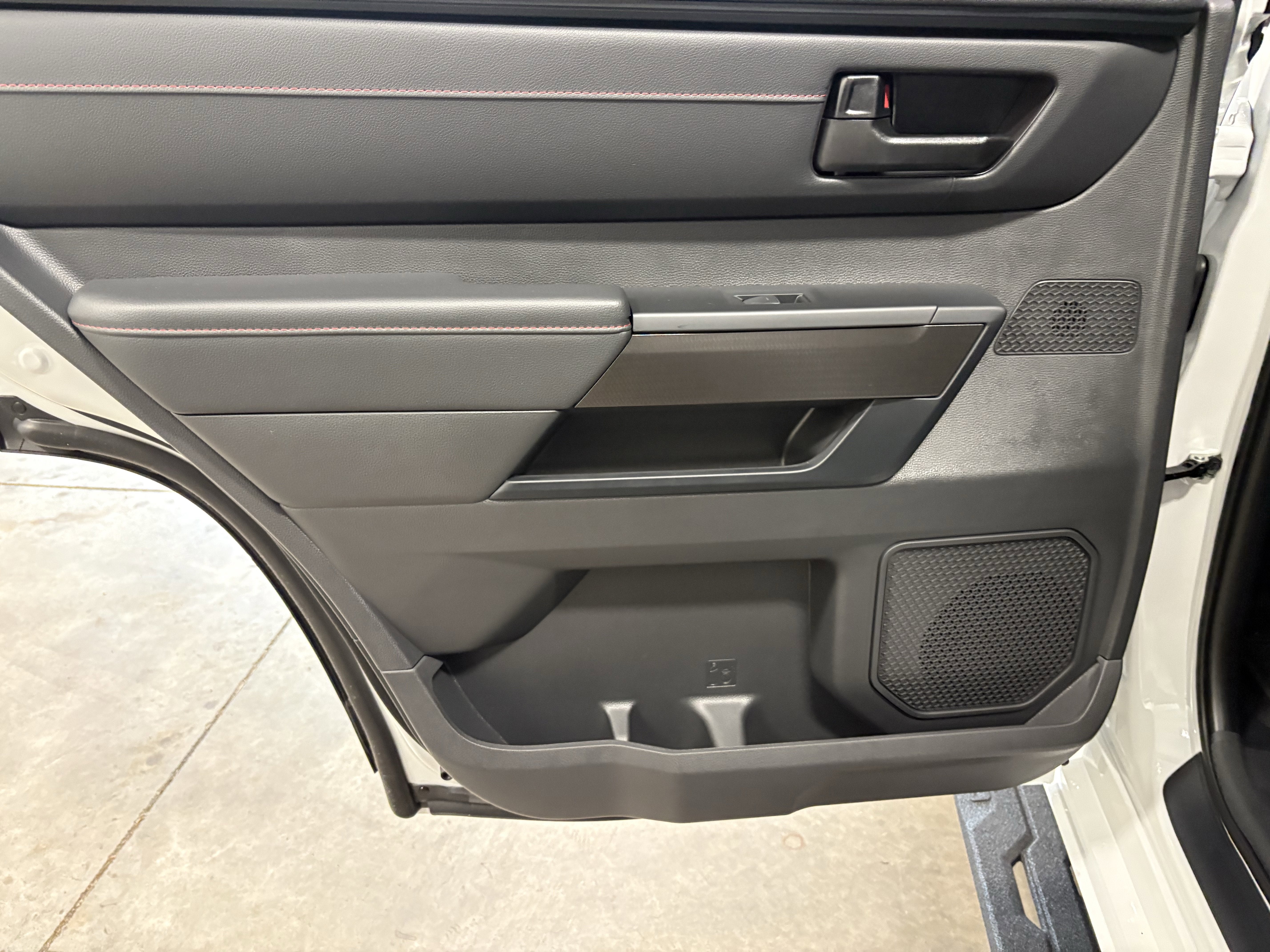 2026 Toyota Sequoia TRD Pro 4WD