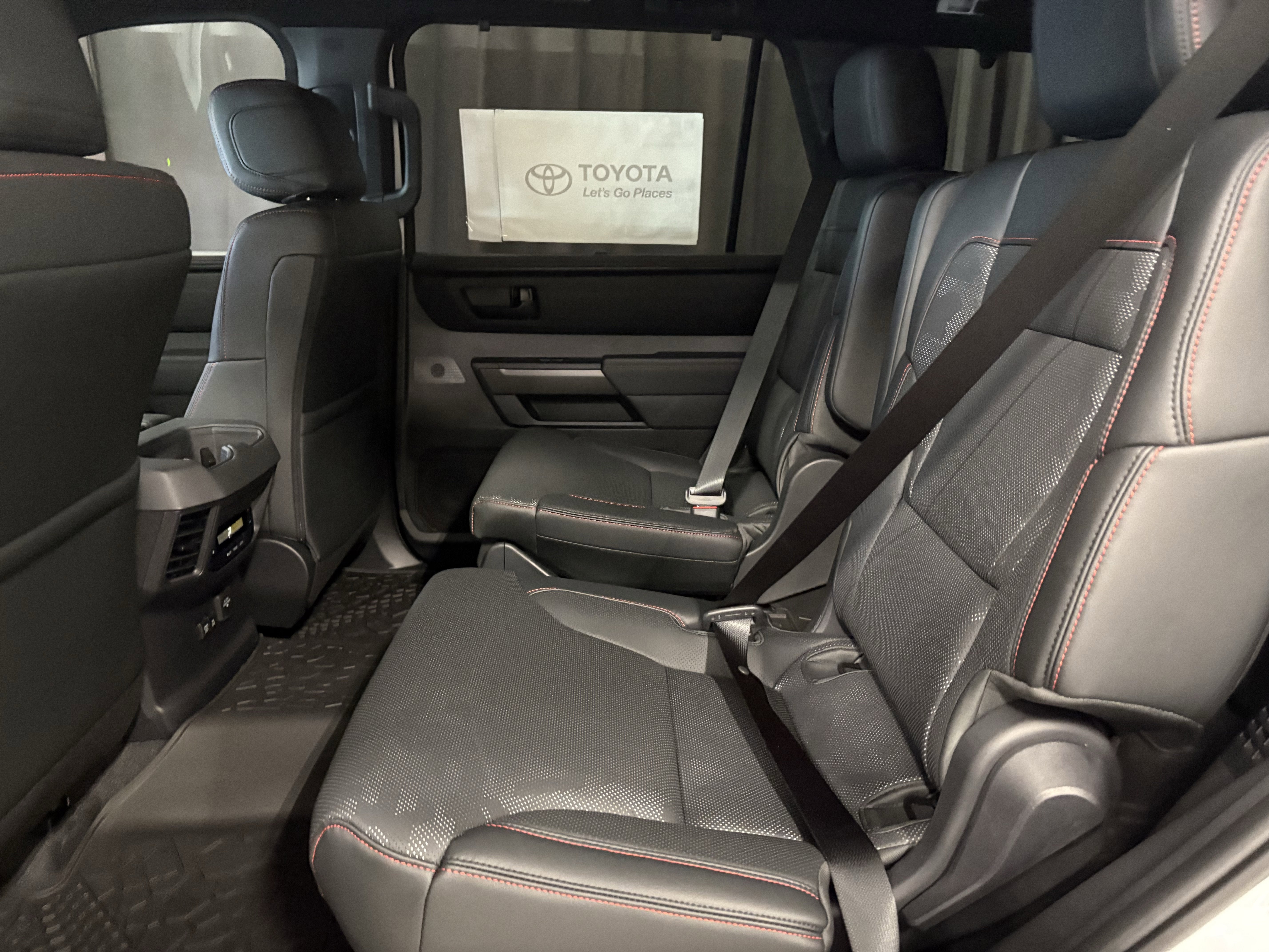 2026 Toyota Sequoia TRD Pro 4WD
