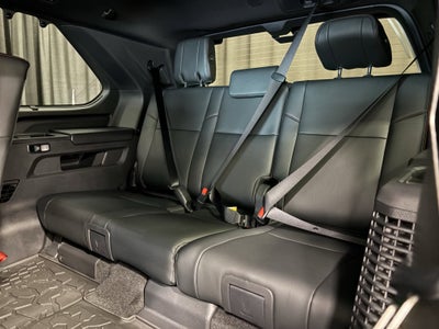 2026 Toyota Sequoia TRD Pro 4WD