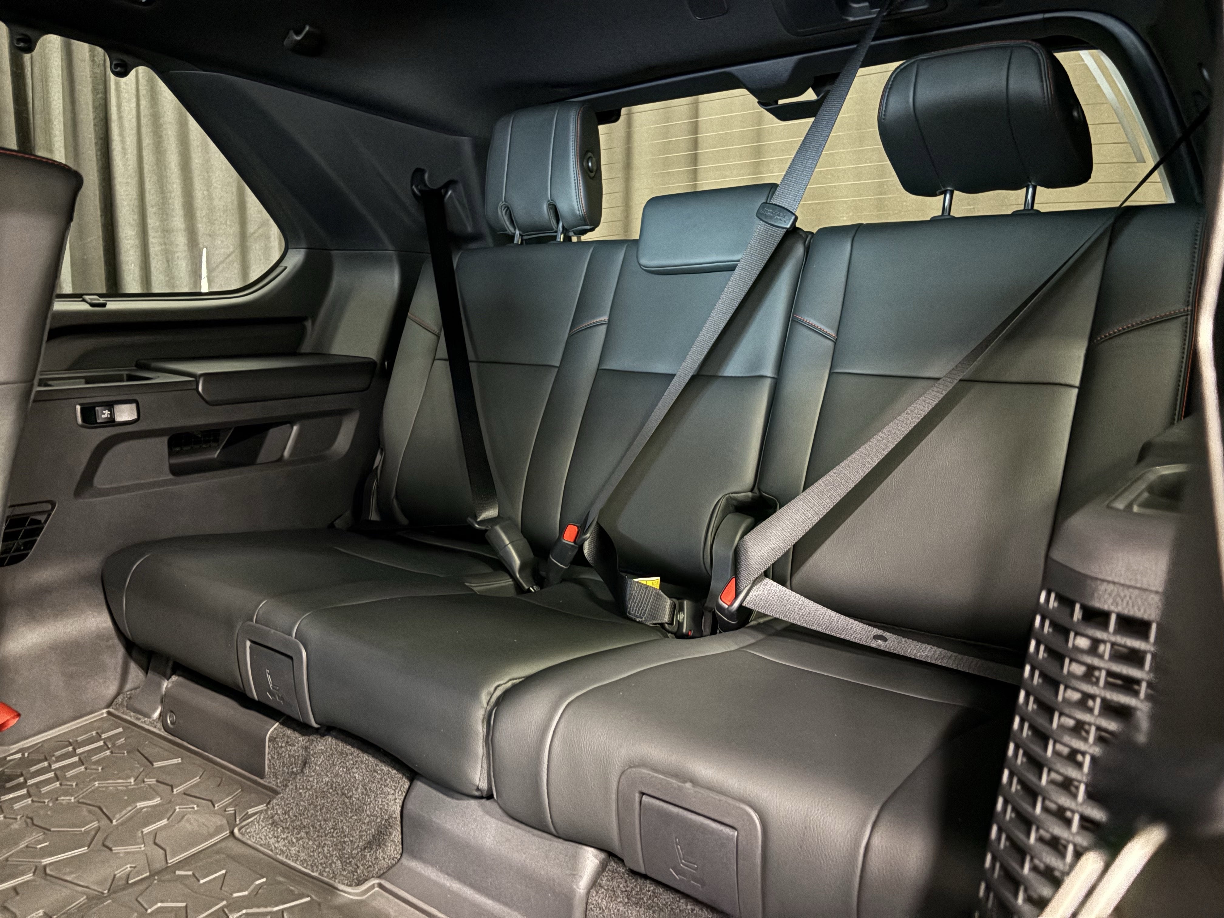 2026 Toyota Sequoia TRD Pro 4WD