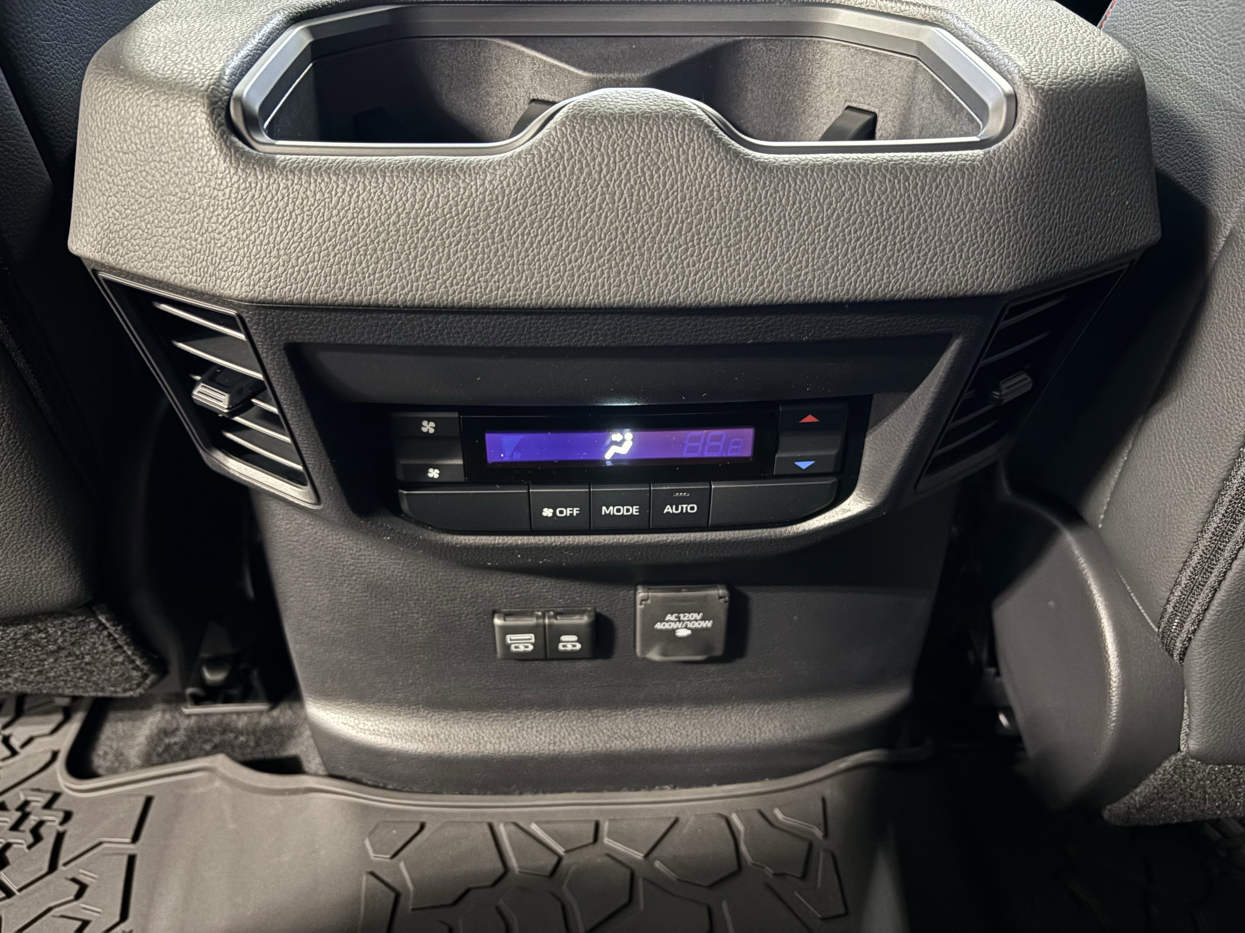 2026 Toyota Sequoia TRD Pro 4WD