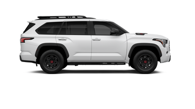 2026 Toyota Sequoia TRD Pro 4WD