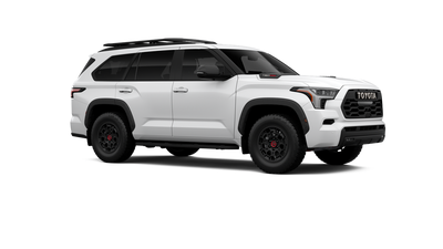2026 Toyota Sequoia TRD Pro 4WD