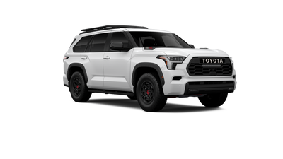 2026 Toyota Sequoia TRD Pro 4WD