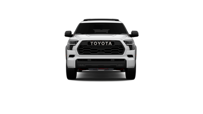 2026 Toyota Sequoia TRD Pro 4WD