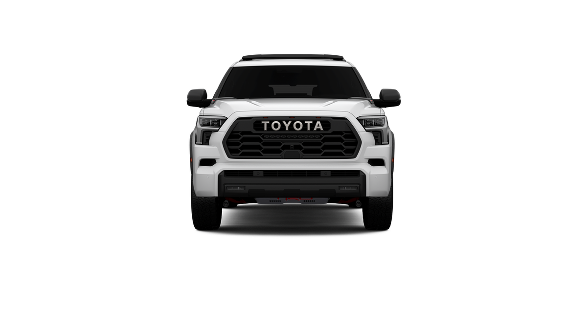 2026 Toyota Sequoia TRD Pro 4WD