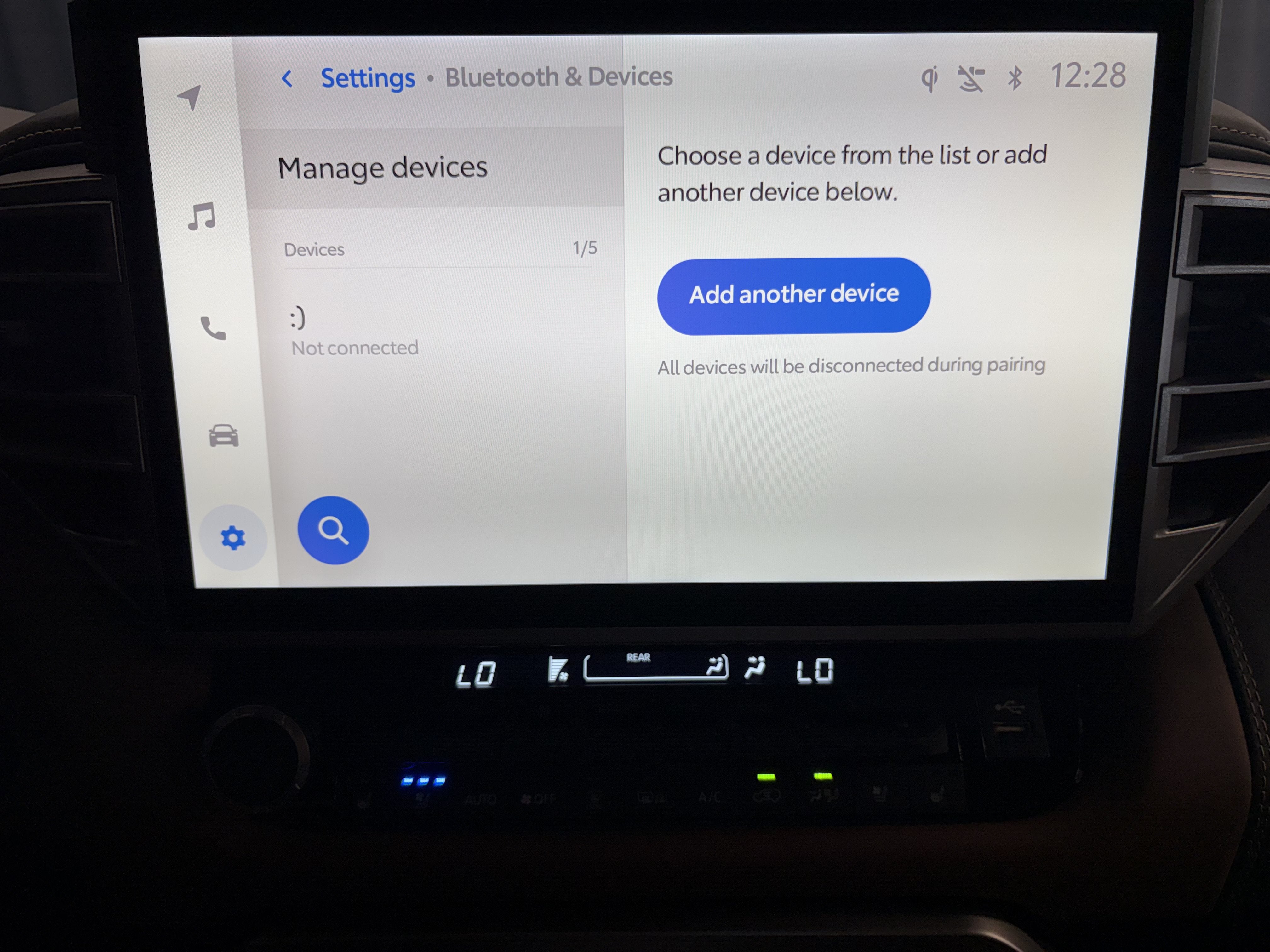 2026 Toyota Sequoia 1794 Edition 4WD