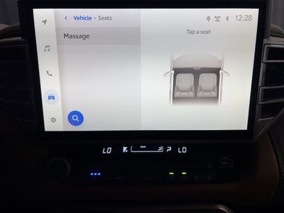 2026 Toyota Sequoia 1794 Edition 4WD