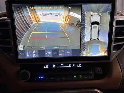 2026 Toyota Sequoia 1794 Edition 4WD