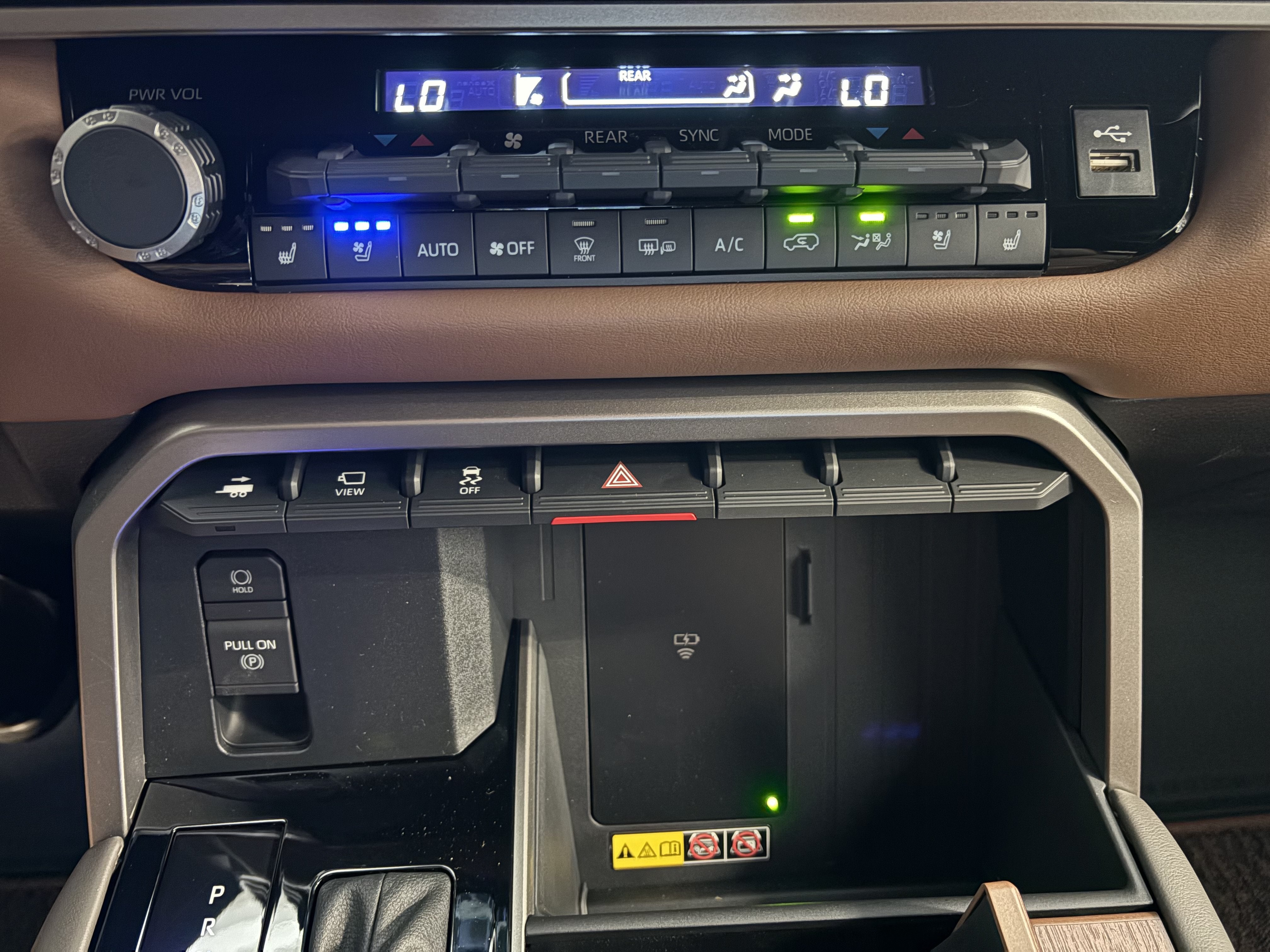 2026 Toyota Sequoia 1794 Edition 4WD